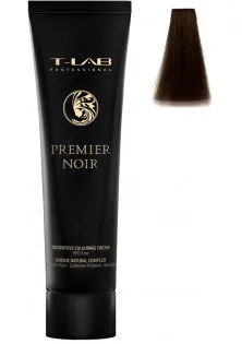 Крем-фарба для волосся Cream 5.00 Deep Natural Light Brown за ціною 399₴  у категорії Засоби для фарбування волосся Бренд T-lab Professional