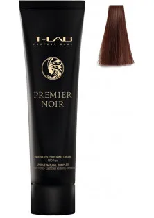 Купити T-lab Professional Крем-фарба для волосся Cream 6.3 Dark Golden Blonde вигідна ціна