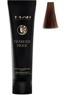 Купити T-lab Professional Крем-фарба для волосся Cream 7.13 Beige Blonde вигідна ціна