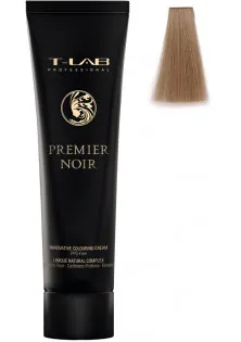 Купить T-lab Professional Крем-краска для волос Cream 10.13 Lightest Beige Blonde выгодная цена