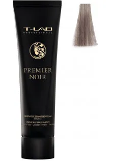 Крем-фарба для волосся Cream 10.1 Lightest Ash Blonde за ціною 399₴  у категорії Фарба для волосся Бренд T-lab Professional