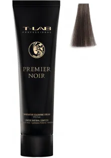 Купити T-lab Professional Крем-фарба для волосся Cream 8.1 Ash Blonde вигідна ціна