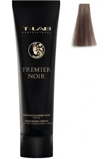 Купити T-lab Professional Крем-фарба для волосся Cream 9.22 Very Light Natural Iridescent Blonde вигідна ціна
