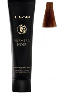 Крем-фарба для волосся Cream 8.42 Light Copper Iridescent Blonde за ціною 399₴  у категорії Засоби для фарбування волосся Серiя Premier Noir