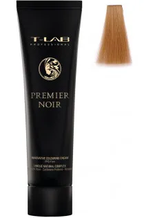 Купити T-lab Professional Крем-фарба для волосся Cream 10.42 Lightest Copper Iridescent Blonde вигідна ціна