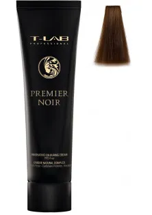 Крем-фарба для волосся Cream 7.23 Iridescent Golden Blonde за ціною 399₴  у категорії Засоби для фарбування волосся Бренд T-lab Professional