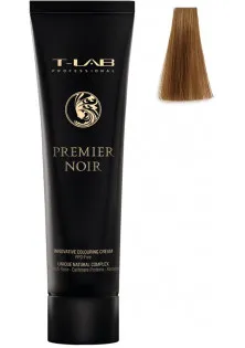 Купити T-lab Professional Крем-фарба для волосся Cream 10.32 Lightest Golden Iridescent Blonde вигідна ціна