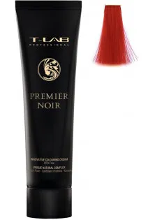 Крем-фарба для волосся Cream Red за ціною 399₴  у категорії Фарба для волосся Серiя Premier Noir