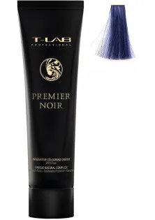 Купити T-lab Professional Крем-фарба для волосся Cream Blue вигідна ціна