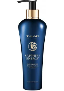 Купити T-lab Professional Шампунь Дуо для сили та анти-ейдж ефекту Duo Shampoo вигідна ціна