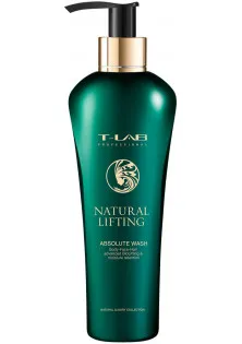 Купити T-lab Professional Шампунь-гель для природного живлення волосся та шкіри Absolute Wash вигідна ціна