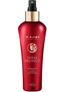 Флюїд для захисту кольору волосся Hair And Scalp Fluid за ціною 839₴  у категорії Косметика для волосся Серiя Total Protect