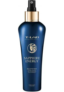 Біо-активний спрей для сили волосся та анти-ейдж ефекту Bio-Active Mist за ціною 929₴  у категорії Косметика для волосся Серiя Sapphire Energy