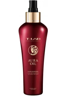 Купити T-lab Professional Еліксир для розкішної м'якості та натуральної краси волосся Elixir Superior вигідна ціна