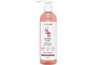 Шампунь для щоденного догляду за будь-яким типом волосся Organic Rose Shampoo за ціною 299₴  у категорії Переглянуті товари