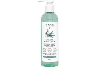 Шампунь для жирного волосся Organic Eucalyptus Shampoo за ціною 299₴  у категорії Переглянуті товари