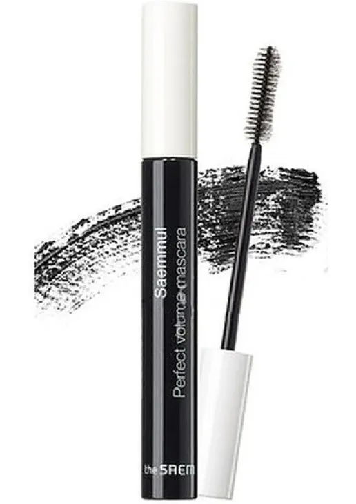 Тушь для объема ресниц Perfect Volume Mascara - фото 1