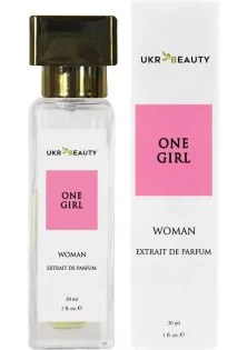 Духи с цветочно-фруктовым ароматом Extrait De Parfum Woman One Girl