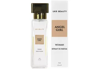 Парфуми з гурманським, східним ароматом Extrait De Parfum Woman Angel Girl за ціною 399₴  у категорії Переглянуті товари