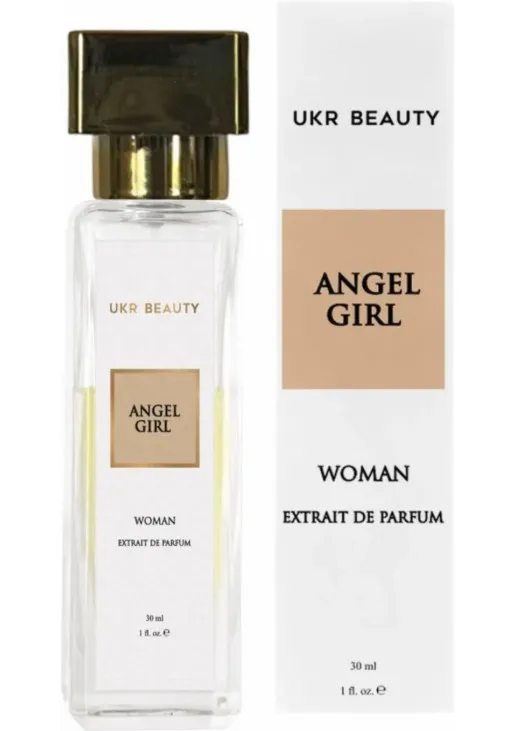 Парфуми з гурманським, східним ароматом Extrait De Parfum Woman Angel Girl - фото 1