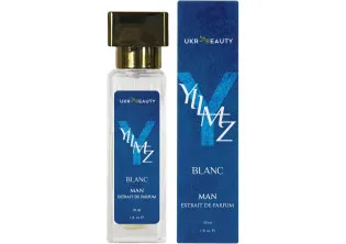 Парфуми з деревним ароматом Extrait De Parfum Man Yilmaz Blanc за ціною 399₴  у категорії Переглянуті товари