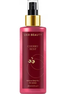 Міст для тіла Perfume Body Mist Cherry Best