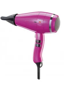 Фен с двумя насадками Vanity Hi-Power RC Hot Pink по цене 7104₴  в категории Аксессуары и техника Тип Фен для волос