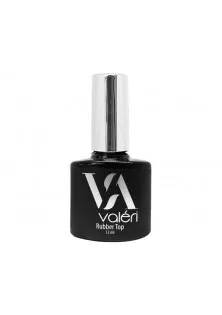 Топ для нігтів Valeri Rubber Top за ціною 110₴  у категорії Valeri Тип Топ для нігтів