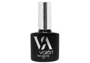 Топ для ногтей Valeri Top Non Wipe по цене 110₴  в категории Просмотренные товары