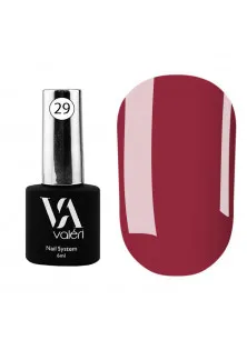 Купити Valeri Камуфлююча база для нігтів Valeri Base №29 Color, 6 ml вигідна ціна