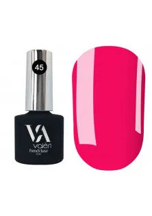Купити Valeri Камуфлююча база для нігтів Valeri Base Neon №45, 6 ml вигідна ціна