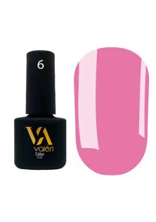 Гель-лак для нігтів Valeri Color №006, 6 ml за ціною 95₴  у категорії Гель-лаки для нігтів Країна виробництва Україна