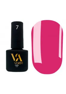 Гель-лак для нігтів Valeri Color №007, 6 ml в Україні