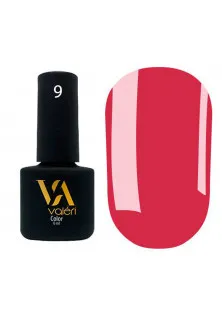 Гель-лак для нігтів Valeri Color №009, 6 ml за ціною 95₴  у категорії Гель-лаки для нігтів Бренд Valeri