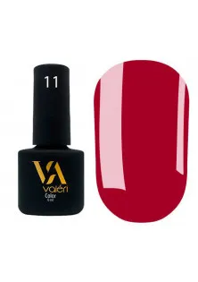 Гель-лак для нігтів Valeri Color №011, 6 ml за ціною 95₴  у категорії Гель-лаки для нігтів та інші матеріали Об `єм 6 мл