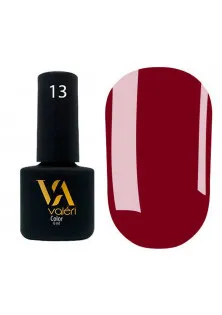 Гель-лак для ногтей Valeri Color №013, 6 ml по цене 95₴  в категории Гель-лаки для ногтей Бренд Valeri