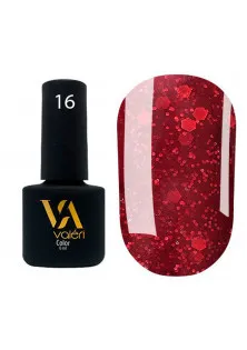 Гель-лак для нігтів Valeri Color №016, 6 ml в Україні