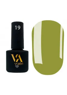 Гель-лак для нігтів Valeri Color №019, 6 ml за ціною 95₴  у категорії Товари для манікюра та педикюра