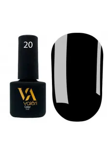Гель-лак для нігтів Valeri Color №020, 6 ml в Україні