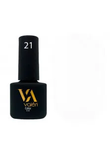 Гель-лак для нігтів Valeri Color №021, 6 ml в Україні