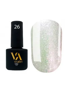 Купити Valeri Гель-лак для нігтів Valeri Color №026, 6 ml вигідна ціна