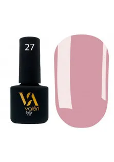 Купити Valeri Гель-лак для нігтів Valeri Color №027, 6 ml вигідна ціна