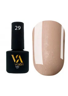 Гель-лак для нігтів Valeri Color №029, 6 ml за ціною 95₴  у категорії Гель-лаки для нігтів Бренд Valeri