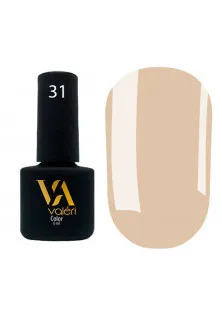 Гель-лак для нігтів Valeri Color №031, 6 ml за ціною 95₴  у категорії Гель-лаки для нігтів Бренд Valeri