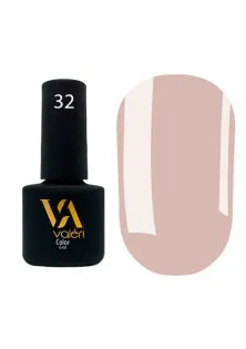 Купить Valeri Гель-лак для ногтей Valeri Color №032, 6 ml выгодная цена