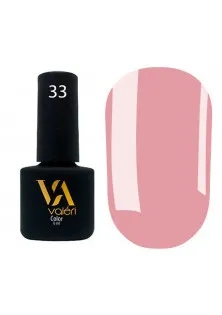 Купити Valeri Гель-лак для нігтів Valeri Color №033, 6 ml вигідна ціна