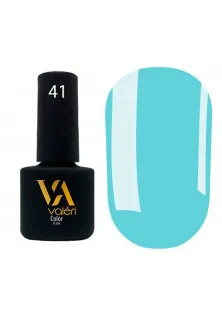 Гель-лак для нігтів Valeri Color №041, 6 ml за ціною 95₴  у категорії Гель-лаки для нігтів та інші матеріали Об `єм 6 мл
