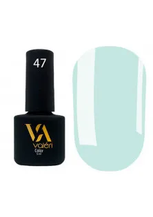 Гель-лак для ногтей Valeri Color №047, 6 ml по цене 95₴  в категории Гель-лаки для ногтей и другие материалы Объем 6 мл