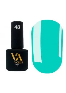 Гель-лак для нігтів Valeri Color №048, 6 ml за ціною 95₴  у категорії Гель-лаки для нігтів та інші матеріали Класифікація Професійна