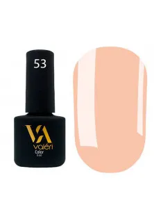 Гель-лак для нігтів Valeri Color №053, 6 ml за ціною 95₴  у категорії Товари для манікюра та педикюра Бренд Valeri